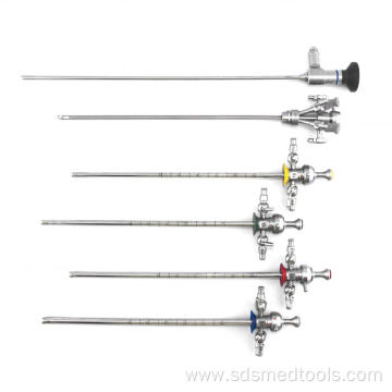 Equipment surgical instrument Urology Cystoscope set